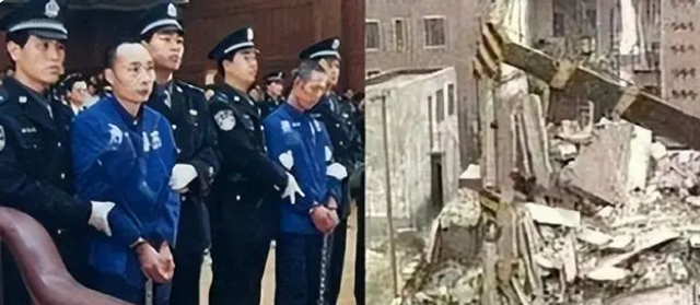 石家庄连环爆炸案，38人受伤108人死亡，起因竟只是因为一个女人