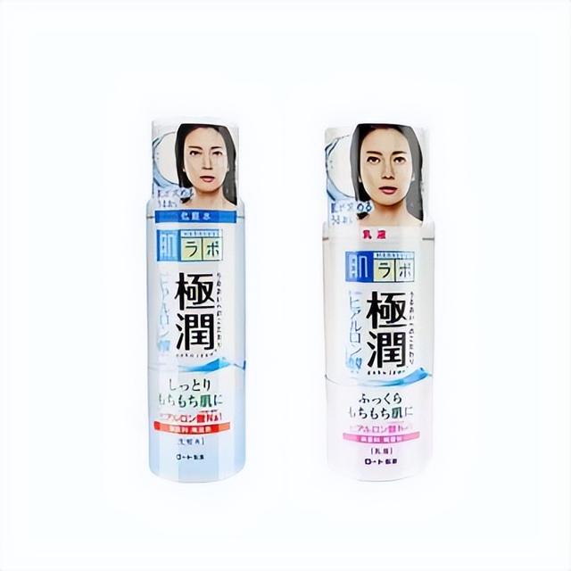 回购率超高！值得吹爆的平价水乳