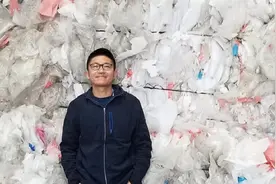 中科院研究生放弃百万年薪，捡垃圾2年，净赚1000万图片