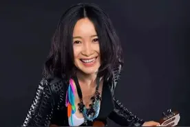 斯琴格日乐挺着大肚子找臧天朔的妻子李梅说：我怀了他的孩子图片