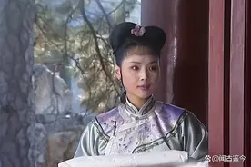苏麻喇姑只是宫女，为什么地位却高过皇亲国戚，受到皇室的敬重？图片