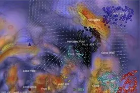 “第九大陨石”带来两种以前从未在地球上发现过的新矿物图片