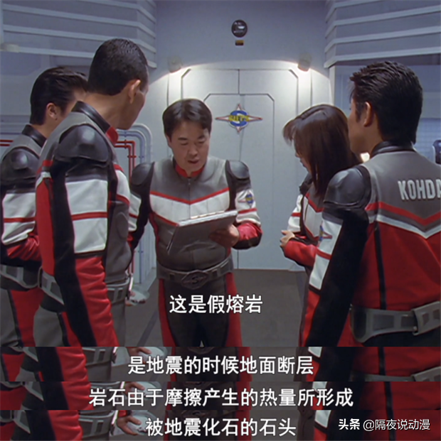 忙着“卖胶”的圆谷，还会记得25年前的《戴拿奥特曼》有多神吗？