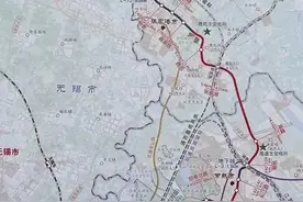 苏州轨交10号线张家港段8个站点已明确！预计2028年6月建成通车图片