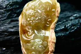 吞金兽就是貔貅吗？翡翠“吞金兽”你了解多少？图片