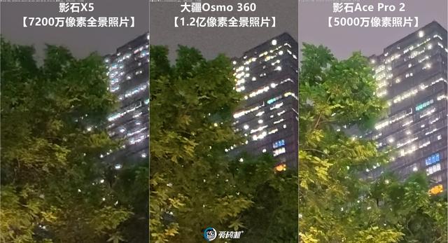 全网最全，一篇看完，大疆Osmo 360、影石X5全景相机对比评测