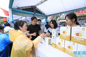 火！火！火！国庆第一天青岩古镇就挤满了人图片