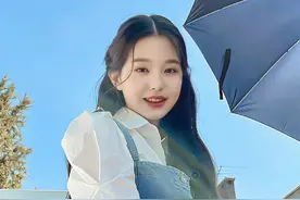 张元英绝美舞台瞬间，韩娱之光图片