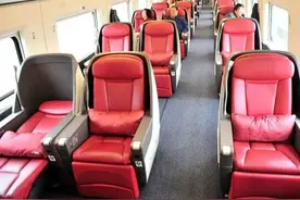 科普｜高铁不同座位区别在哪？商务舱到底值不值？图片