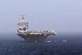 世界上最先进的三大航空母舰：第一艘是美国海军的“福特级”图片