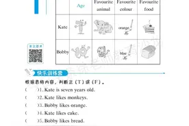 想提升英语水平，这套学习资料一定用得到，三年级基础训练图片
