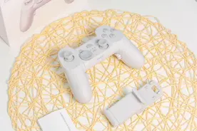 Xiaomi 游戏手柄精英版深度体验 兼容电视 电脑 手机 平板图片