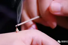 麦粒灸隐白一天止宫血，崩漏、淋漓不尽不妨一试，还有其他功用图片