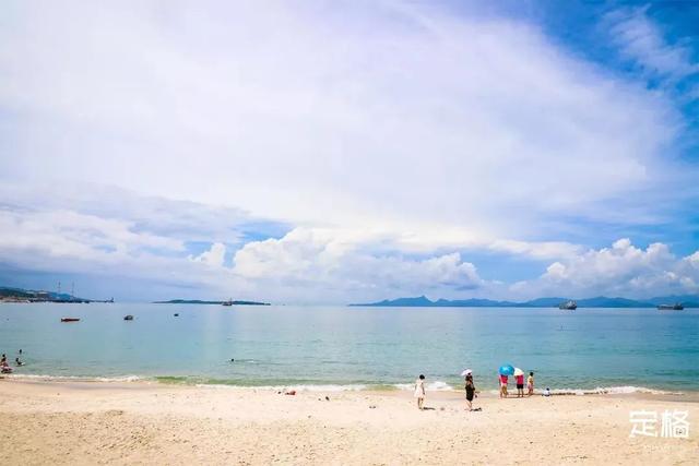 深圳10个海边沙滩，超好玩