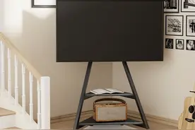 一文讲清电视支架选购及安装思路，附落地式支架安装流程记录图片