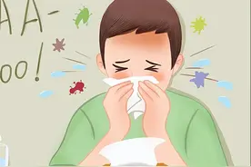 鼻涕倒流导致喉咙有痰、痒？5招解决鼻涕倒流图片