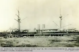 往昔岁月：旧中国曾经拥有的大型水面舰艇一览图片