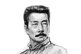 你不懂我我不怪你鲁迅先生我现在懂你了我会追随你点亮灯追逐光图片