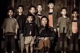 现代版“满门忠烈”“杨家军”！八子参军去，不见一人还！图片