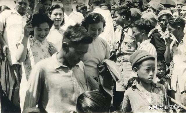 美得像电影明星，会说七种语言，与西藏贵族一见钟情