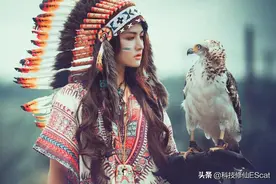 传言为真？美国印第安人竟来自中国！其祖先与云南蒙自人渊源颇深图片