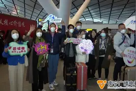 南宁至泰国往返航线复航！还有这些航线！图片