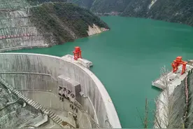 泸定地震和该地水电站集群究竟有没有关系？川人付出不应被忽视图片