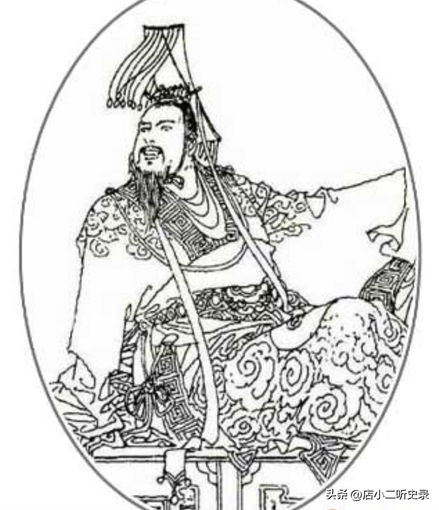 “双瞳孔”看到的世界不同？历史仅有8人拥有，不是圣人就是帝王