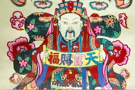 上元佳节，天官赐福，今晚是一个满月，心诚请许愿图片