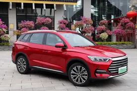 比亚迪宋Pro DMi与宋PLUS DMi相比，买谁更合适？图片