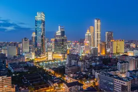 2022江苏制造业100强企业：无锡增至34家，南通泰州各2家图片