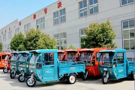 买三轮车，哪些品牌能上牌有路权？五羊、宗申、金彭位列行业前三图片