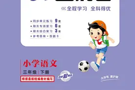 五三全优卷小学语文新题型3年级下册图片