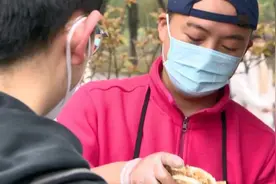 早餐摊老板，关闭了收款提示音图片