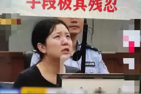 母亲被一岁儿子吵醒后，竟对儿子痛下毒手，她说：大不了再生一个图片