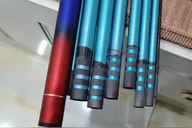 短节鱼竿怎么用的人越来越少了，明明携带方便还好收纳图片