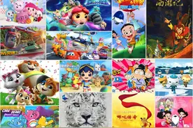 传统媒体形象的全新探索，央视少儿示范暑假的正确打开方式图片