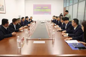 拥军优属 政银携手 齐商村镇银行与临沂市爱国拥军促进会签署战略合作协议图片
