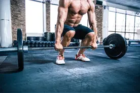 健身只撸铁训练，不做有氧运动，能瘦下来吗？图片