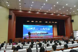 “著名高校正中行”活动在正定中学举行图片