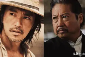 周星驰拍《功夫》时，洪金宝因请假被“开除”，究竟是怎么回事？图片