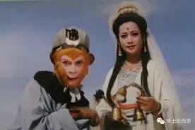 为何只能由观音去东土寻找取经人，难道佛派其他神仙就不行吗？图片