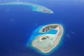 我国收回南海最大岛礁，面积超8400平方公里，还发现一大“宝藏”图片