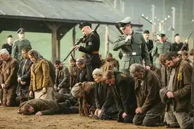 犹太女人被德军折磨真实影像，如牲口般圈养，她们是如何生存的？图片