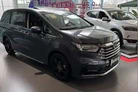 要么买丐版，要么买顶配，全新奥德赛配置分析图片