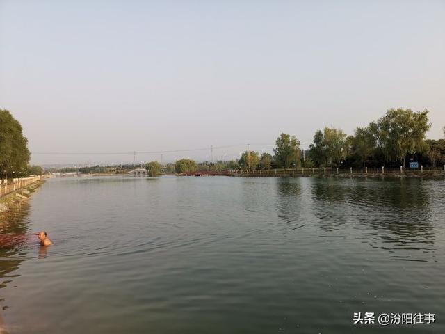 汾阳往事｜殷维明：美丽的禹门河
