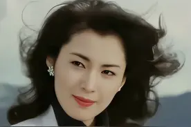 80年代大美女，老照片修复（高清），看看以前和现在的审美区别图片