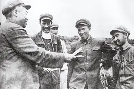 三梁，三杨，三陈，这九位共和国的将军们都是谁？图片