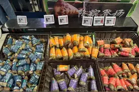 椰香青稞爆珠粽、紫米芋泥奶酪冷吃粽……哪种口味正"粽"你下怀？图片