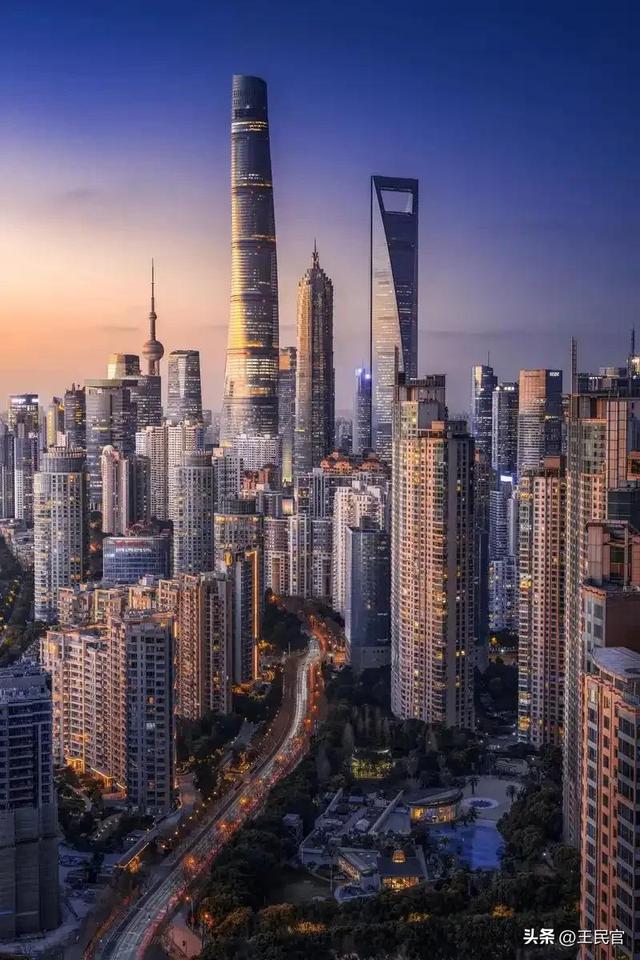 上海印象